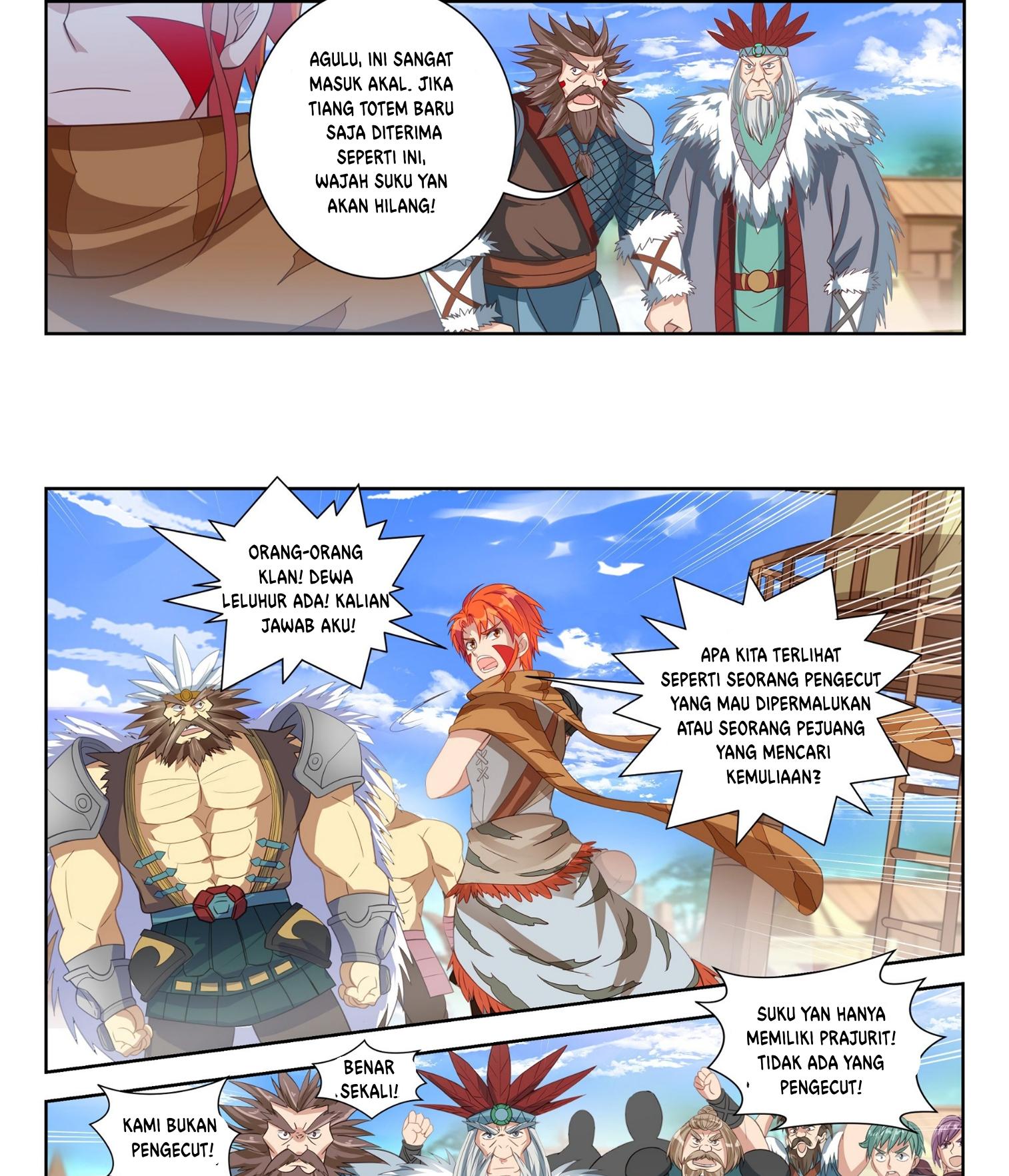 The Strongest Caveman Chapter 23 - halaman 15