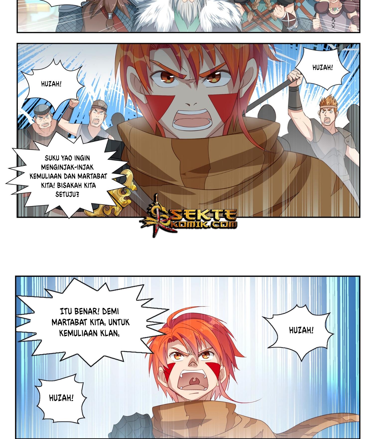 The Strongest Caveman Chapter 23 - halaman 16