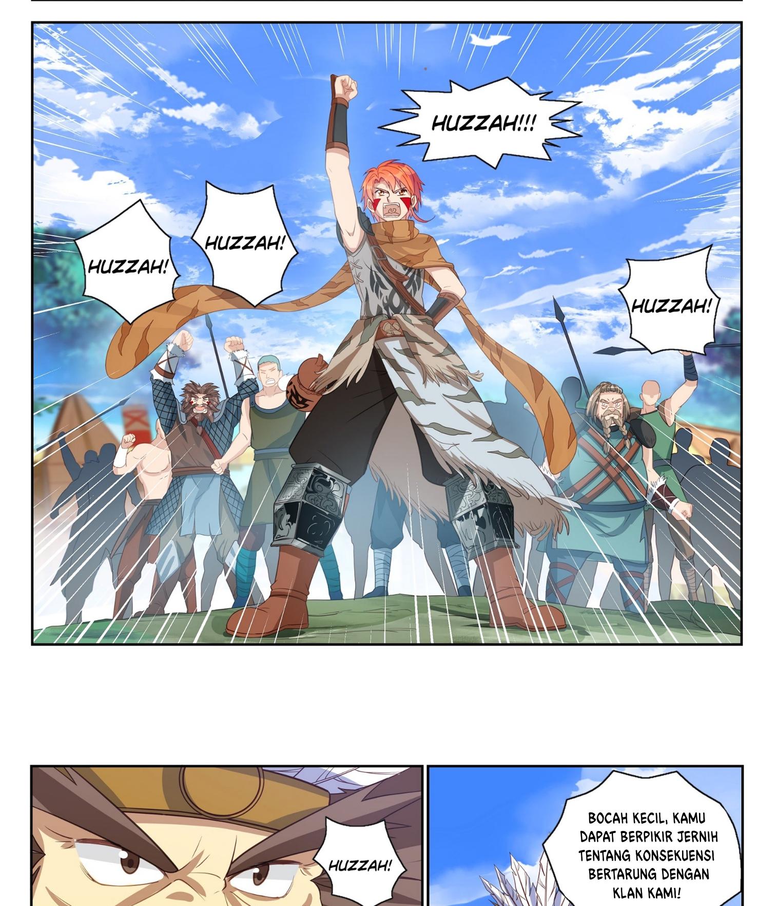 The Strongest Caveman Chapter 23 - halaman 17