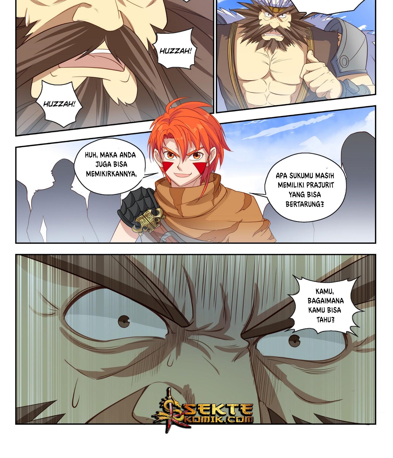 The Strongest Caveman Chapter 23 - halaman 18