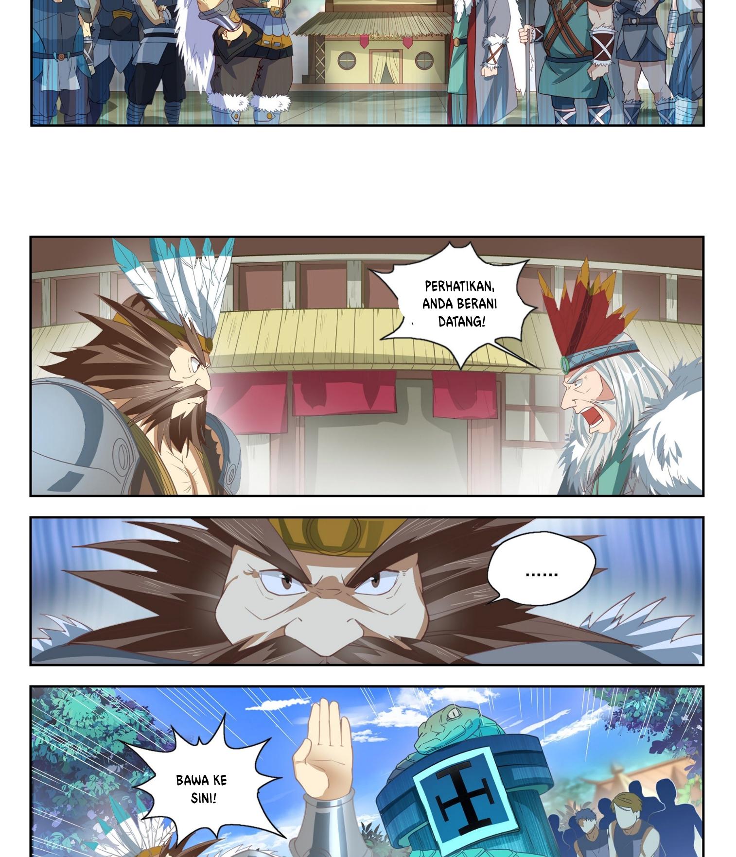 The Strongest Caveman Chapter 23 - halaman 3