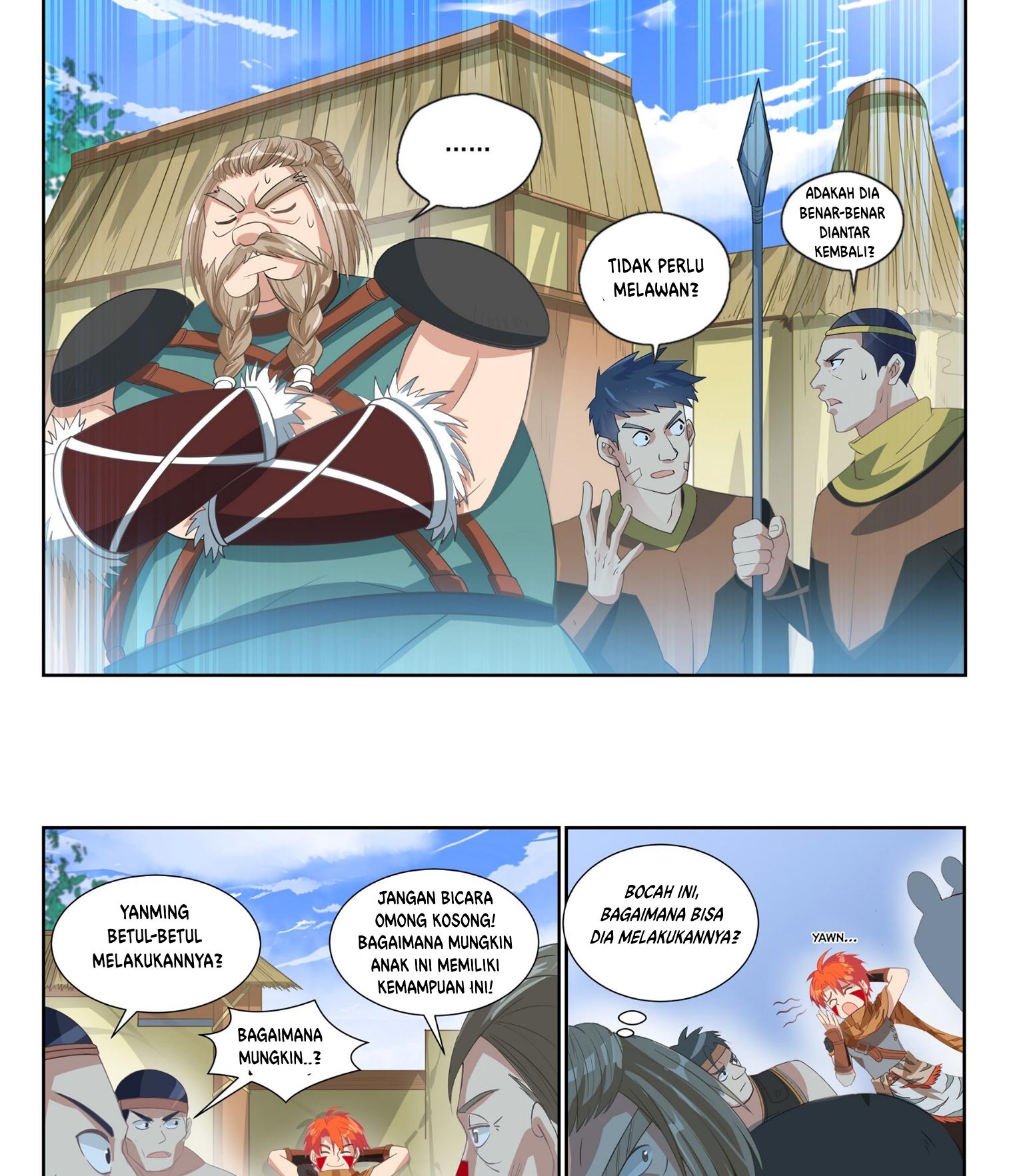The Strongest Caveman Chapter 23 - halaman 5