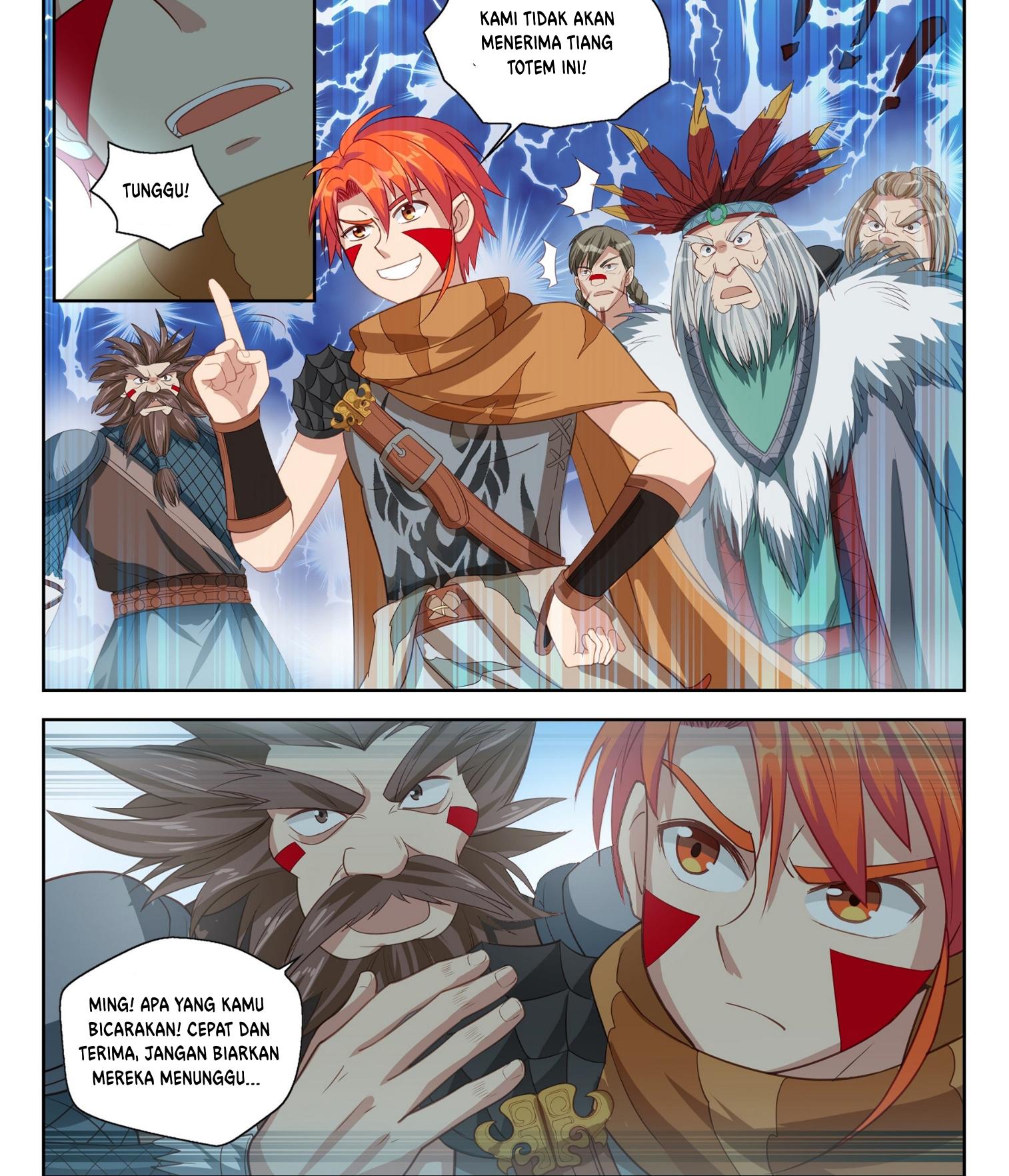 The Strongest Caveman Chapter 23 - halaman 7