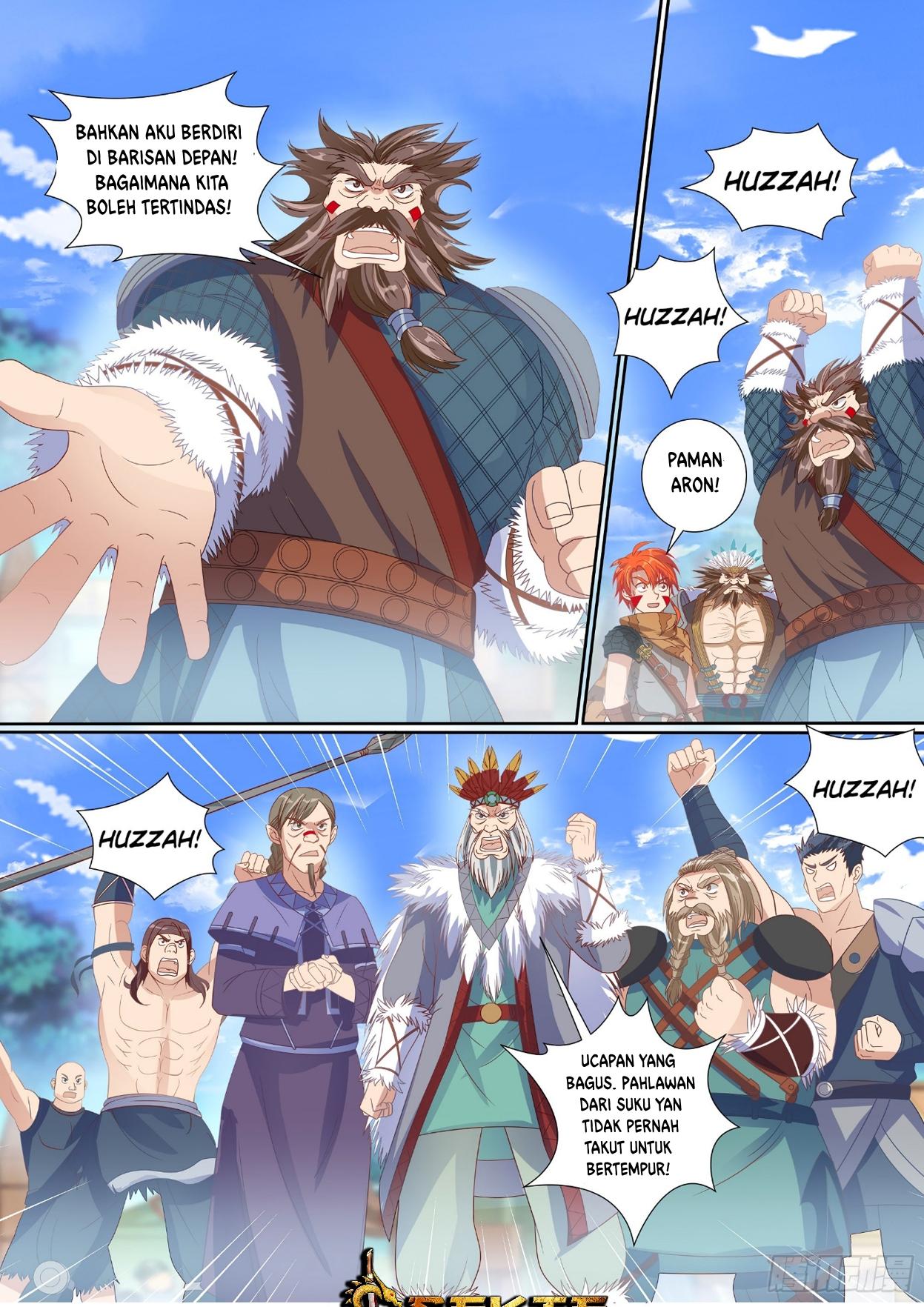 The Strongest Caveman Chapter 24 - halaman 12