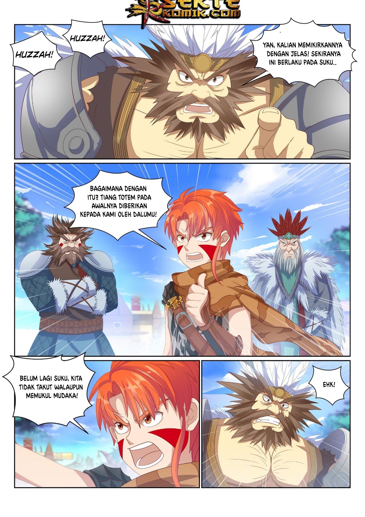 The Strongest Caveman Chapter 24 - halaman 13