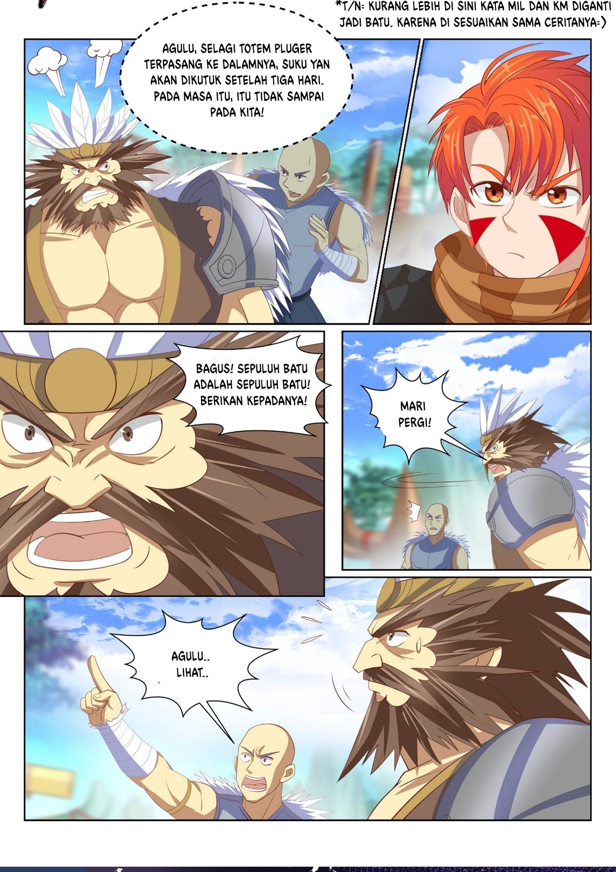 The Strongest Caveman Chapter 24 - halaman 17