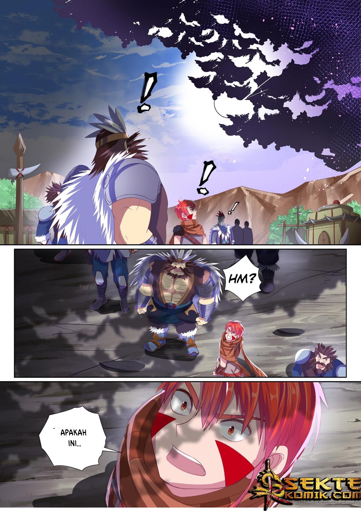 The Strongest Caveman Chapter 24 - halaman 18