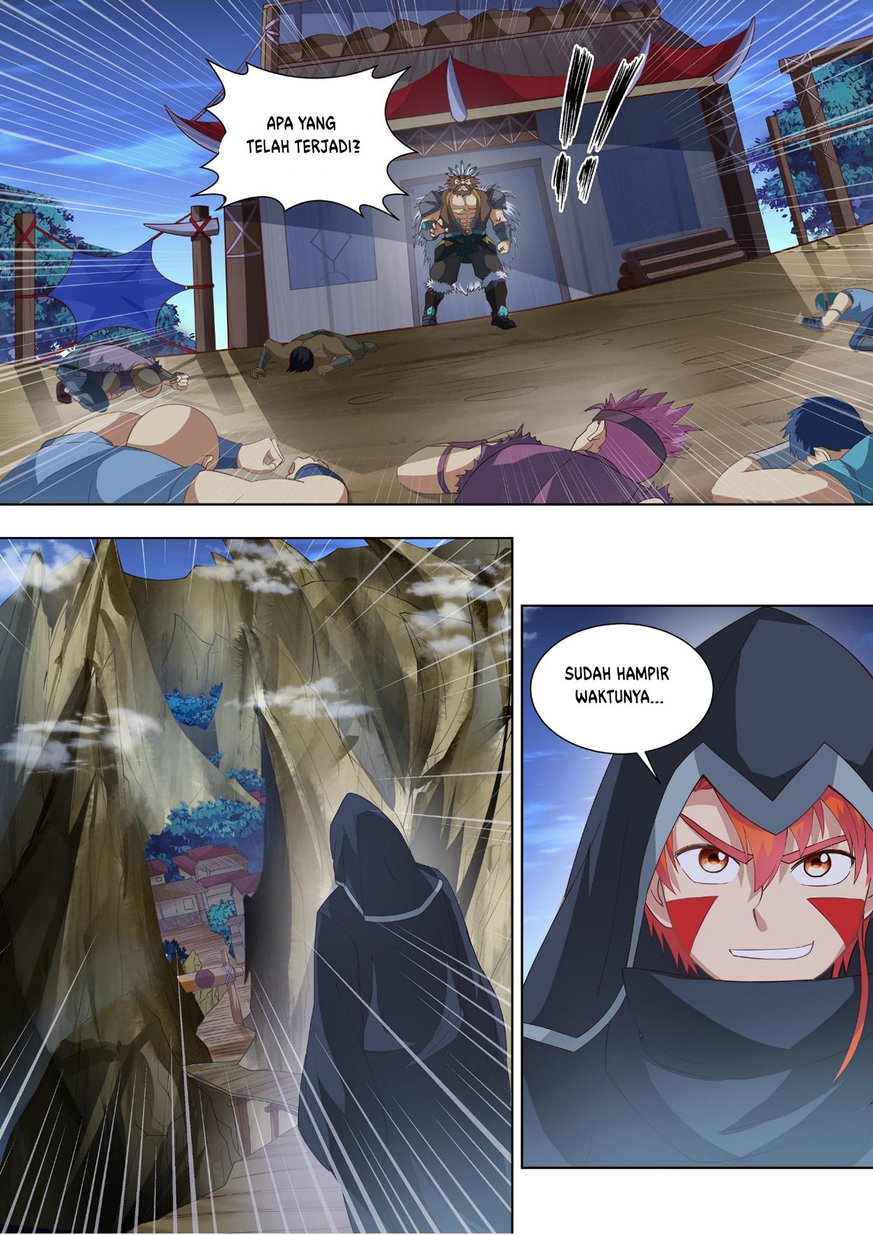 The Strongest Caveman Chapter 24 - halaman 5