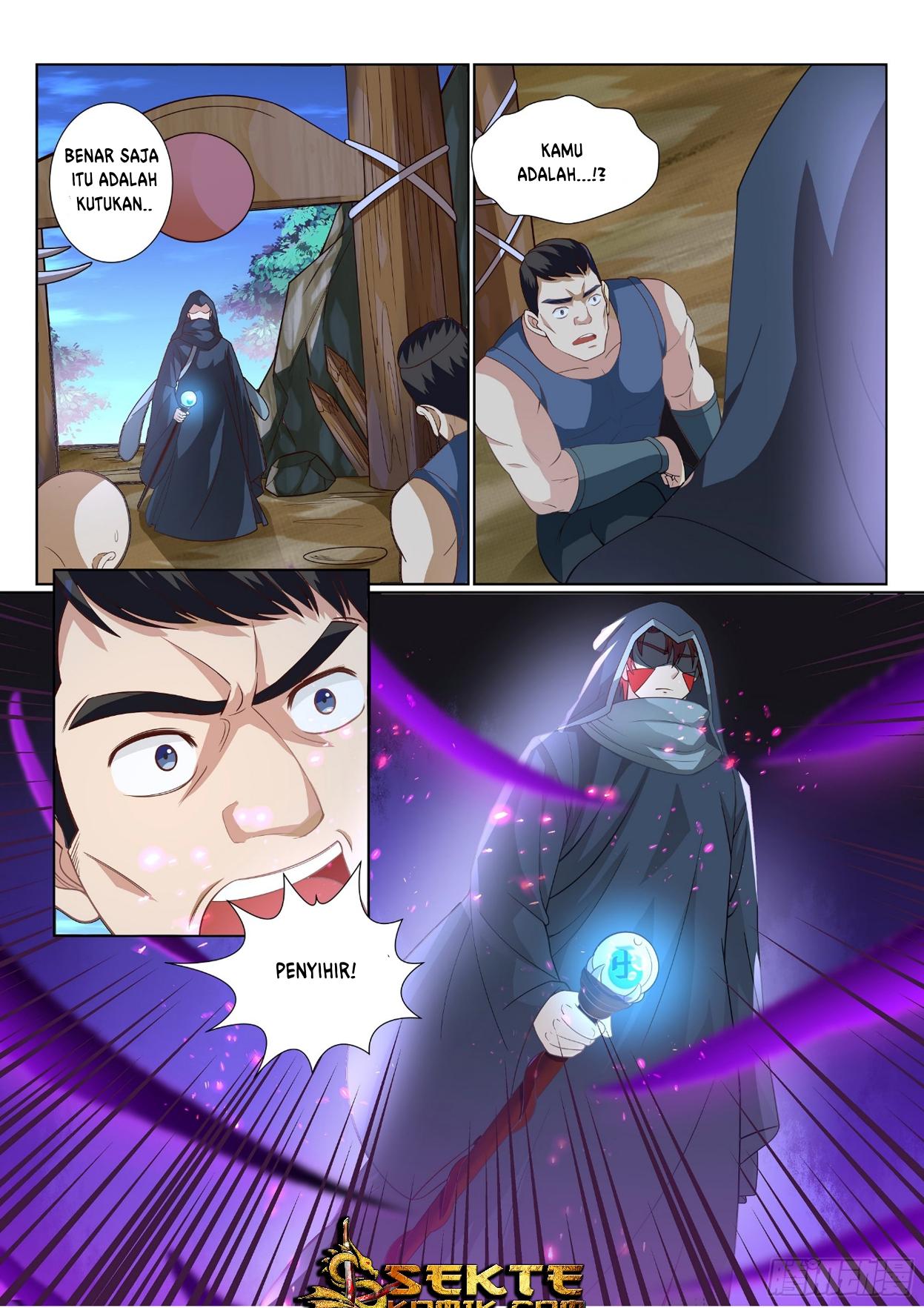 The Strongest Caveman Chapter 24 - halaman 6