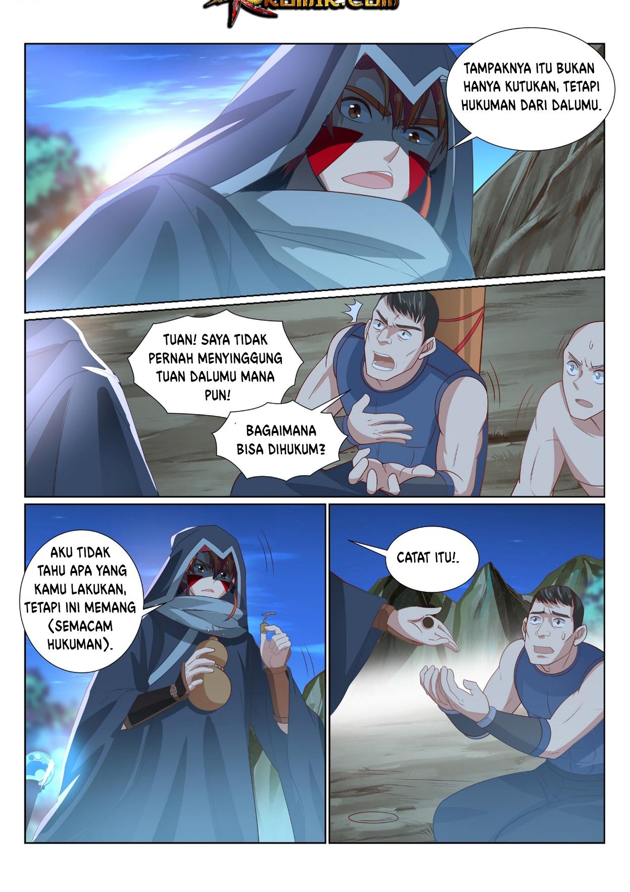 The Strongest Caveman Chapter 24 - halaman 7