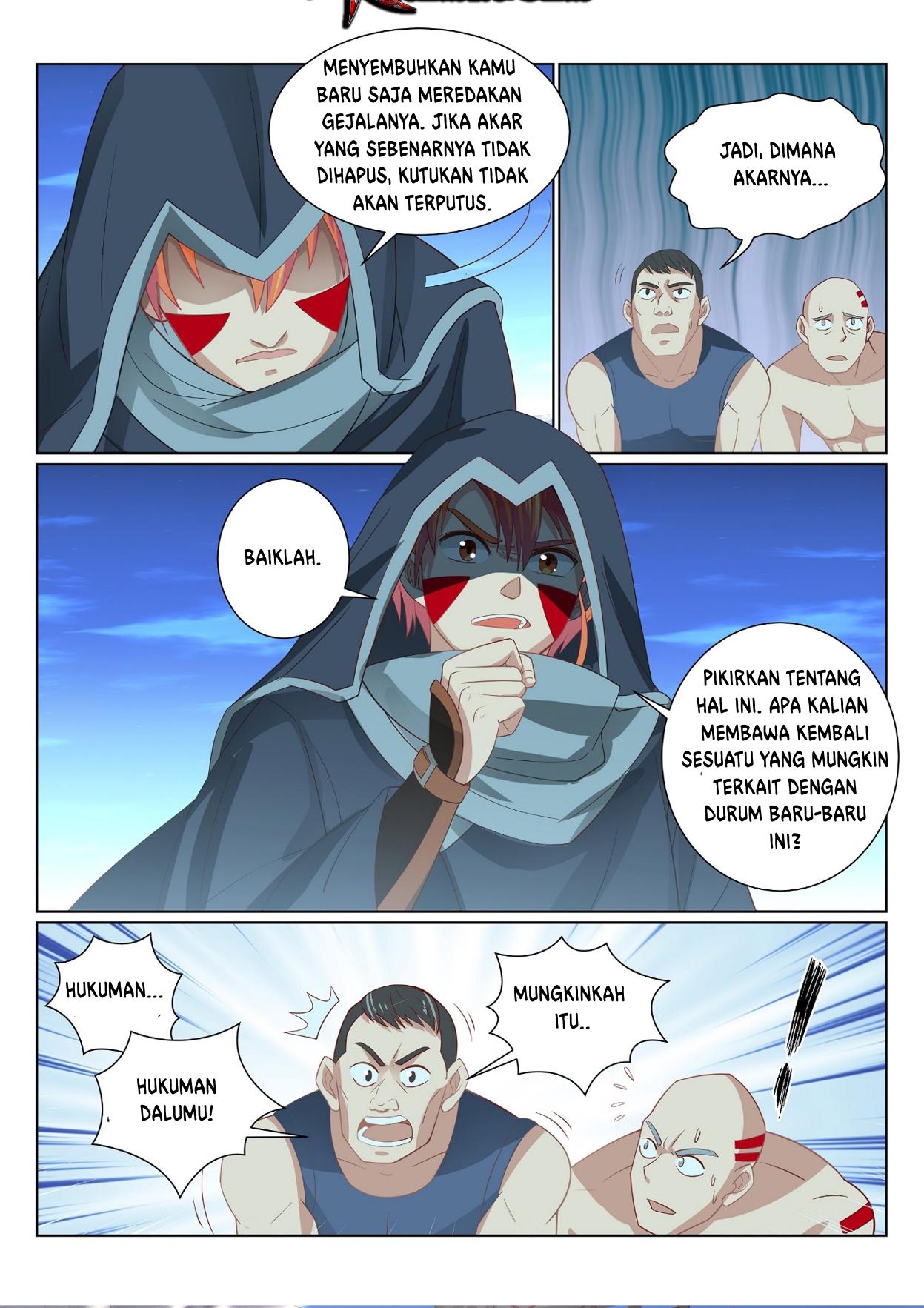 The Strongest Caveman Chapter 24 - halaman 9