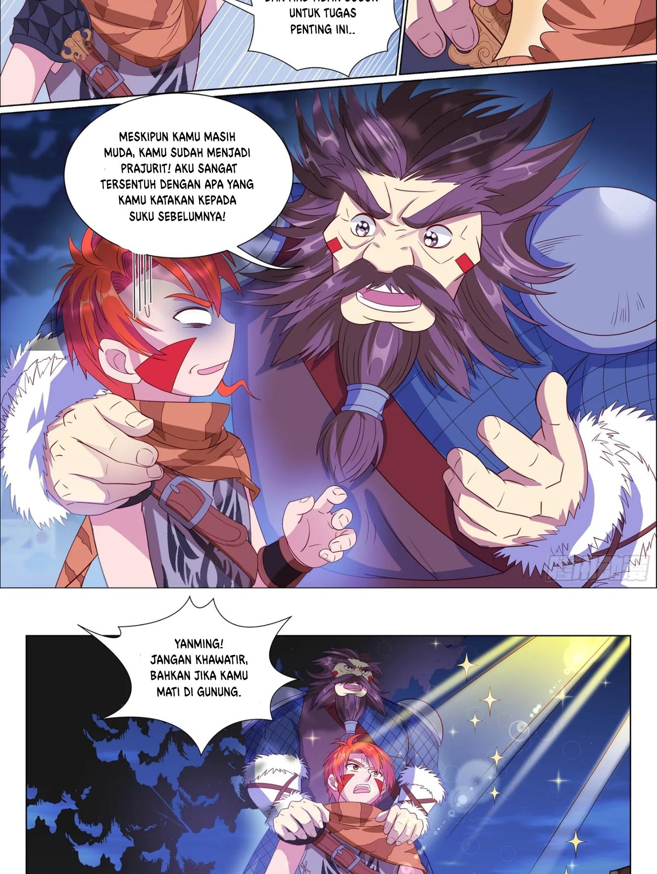 The Strongest Caveman Chapter 25 - halaman 13
