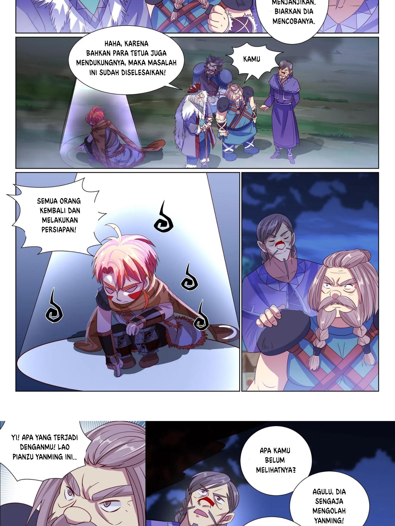 The Strongest Caveman Chapter 25 - halaman 15