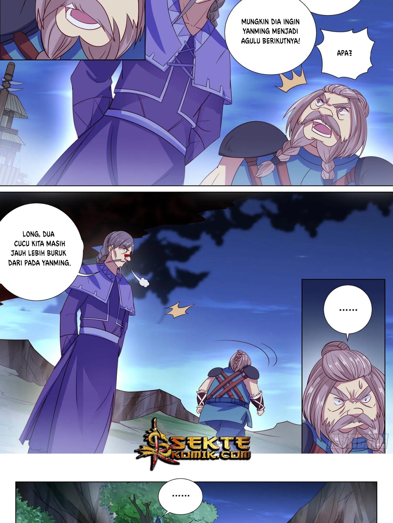 The Strongest Caveman Chapter 25 - halaman 16