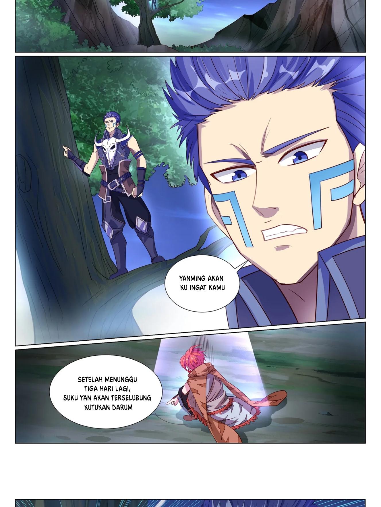 The Strongest Caveman Chapter 25 - halaman 17
