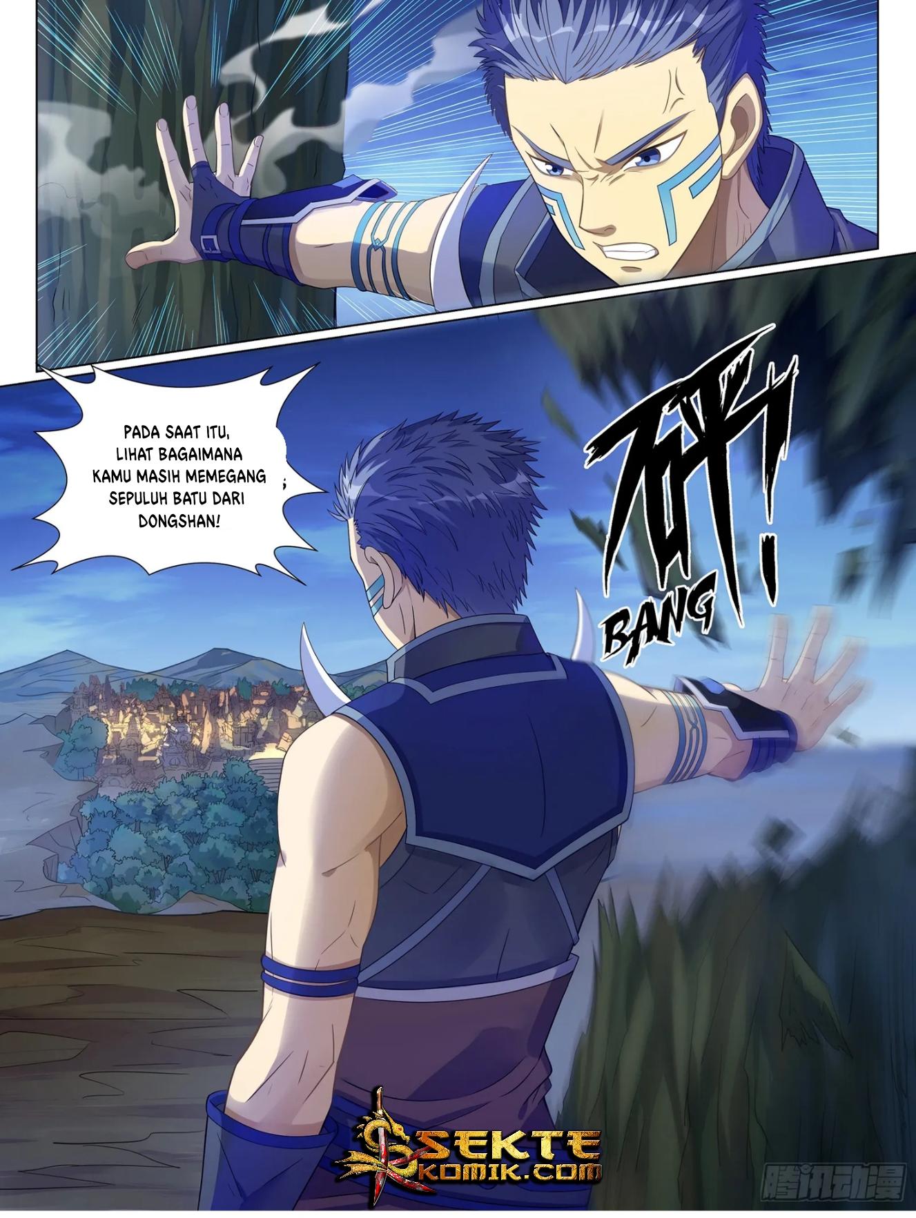 The Strongest Caveman Chapter 25 - halaman 18