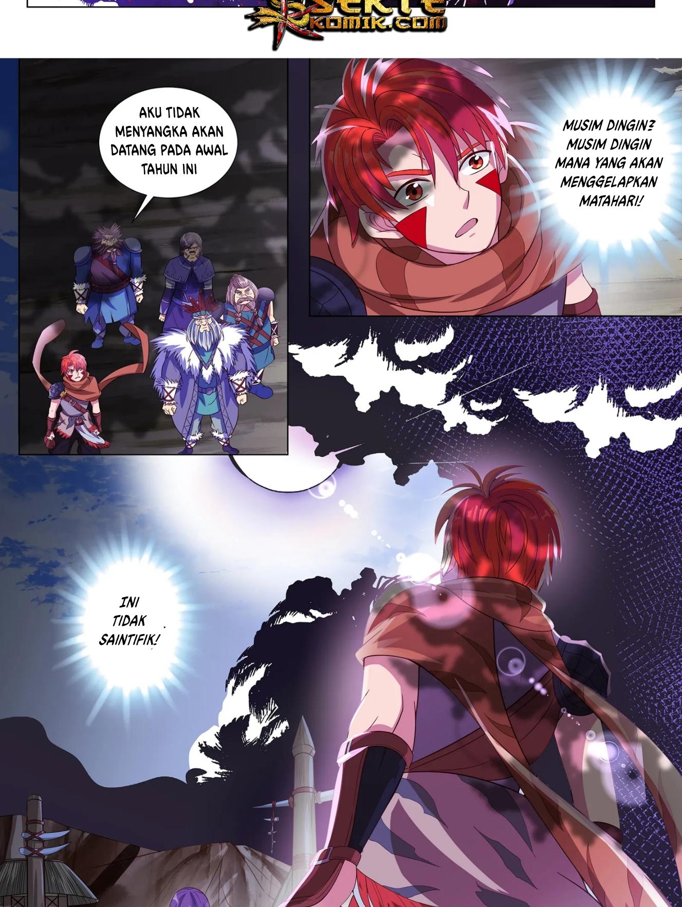 The Strongest Caveman Chapter 25 - halaman 3