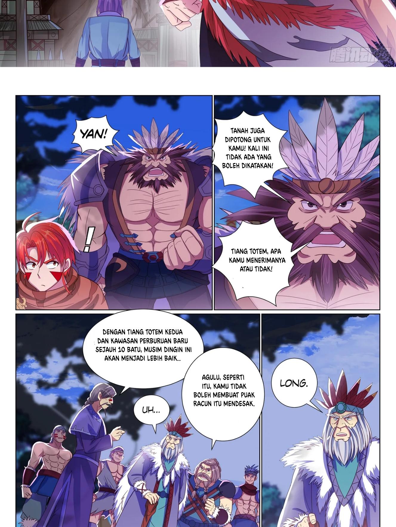 The Strongest Caveman Chapter 25 - halaman 4