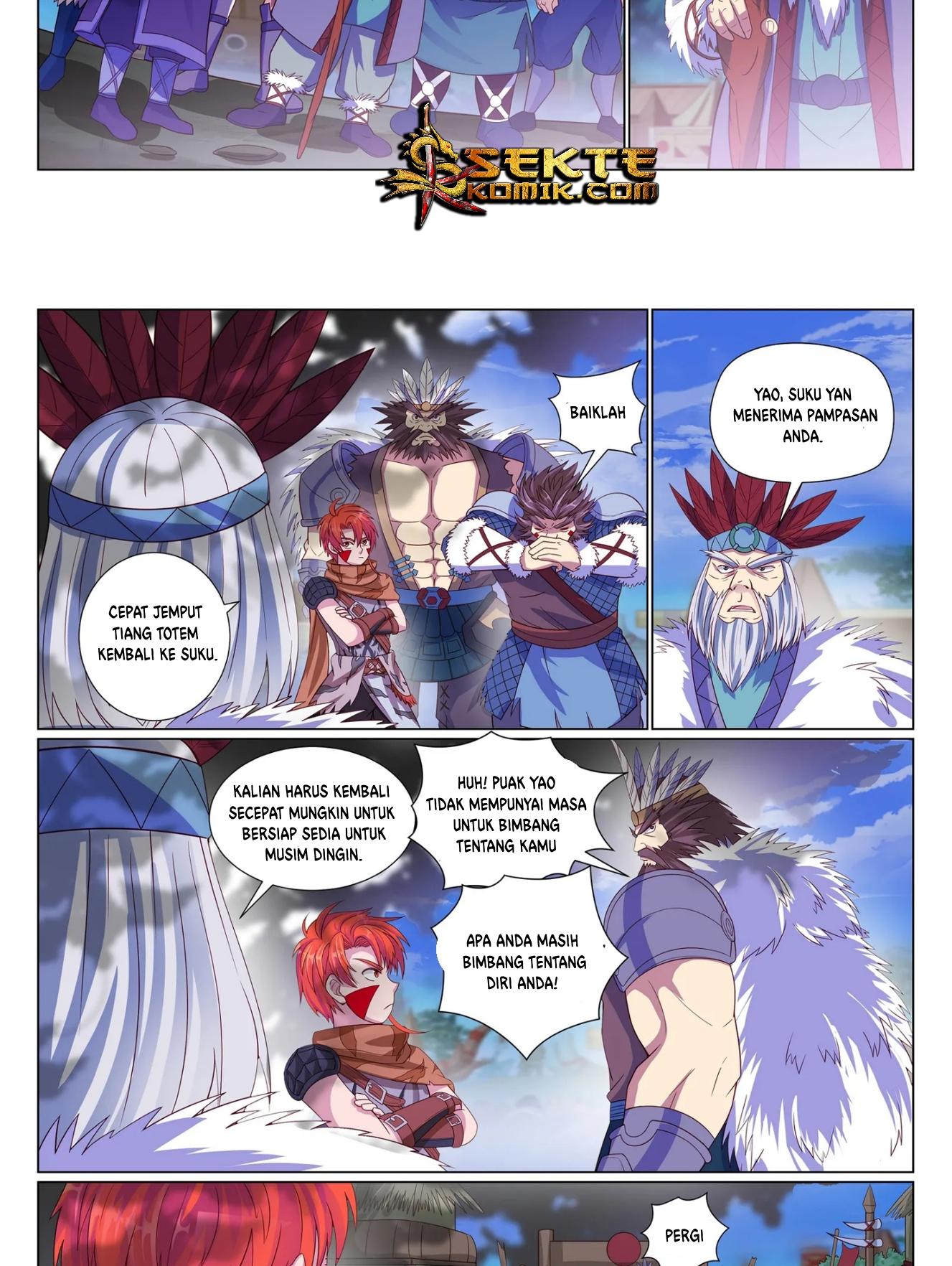 The Strongest Caveman Chapter 25 - halaman 5