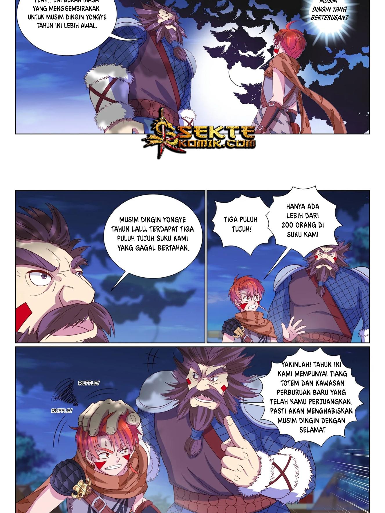 The Strongest Caveman Chapter 25 - halaman 7