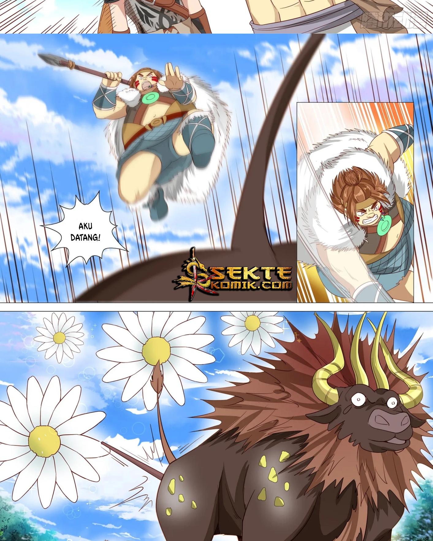 The Strongest Caveman Chapter 26 - halaman 11
