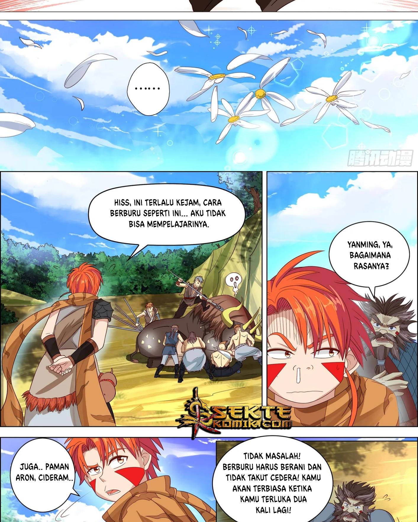 The Strongest Caveman Chapter 26 - halaman 13