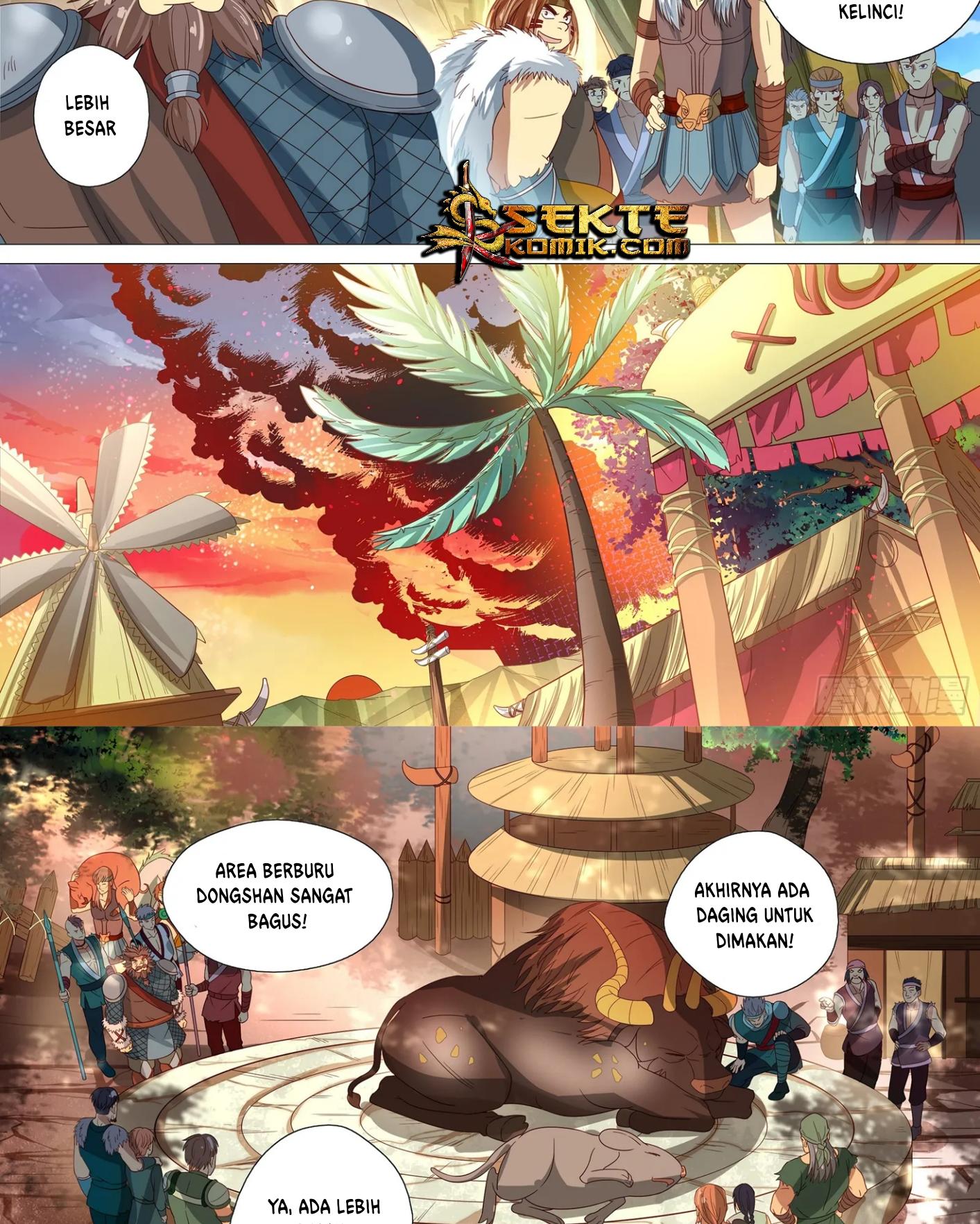 The Strongest Caveman Chapter 26 - halaman 15