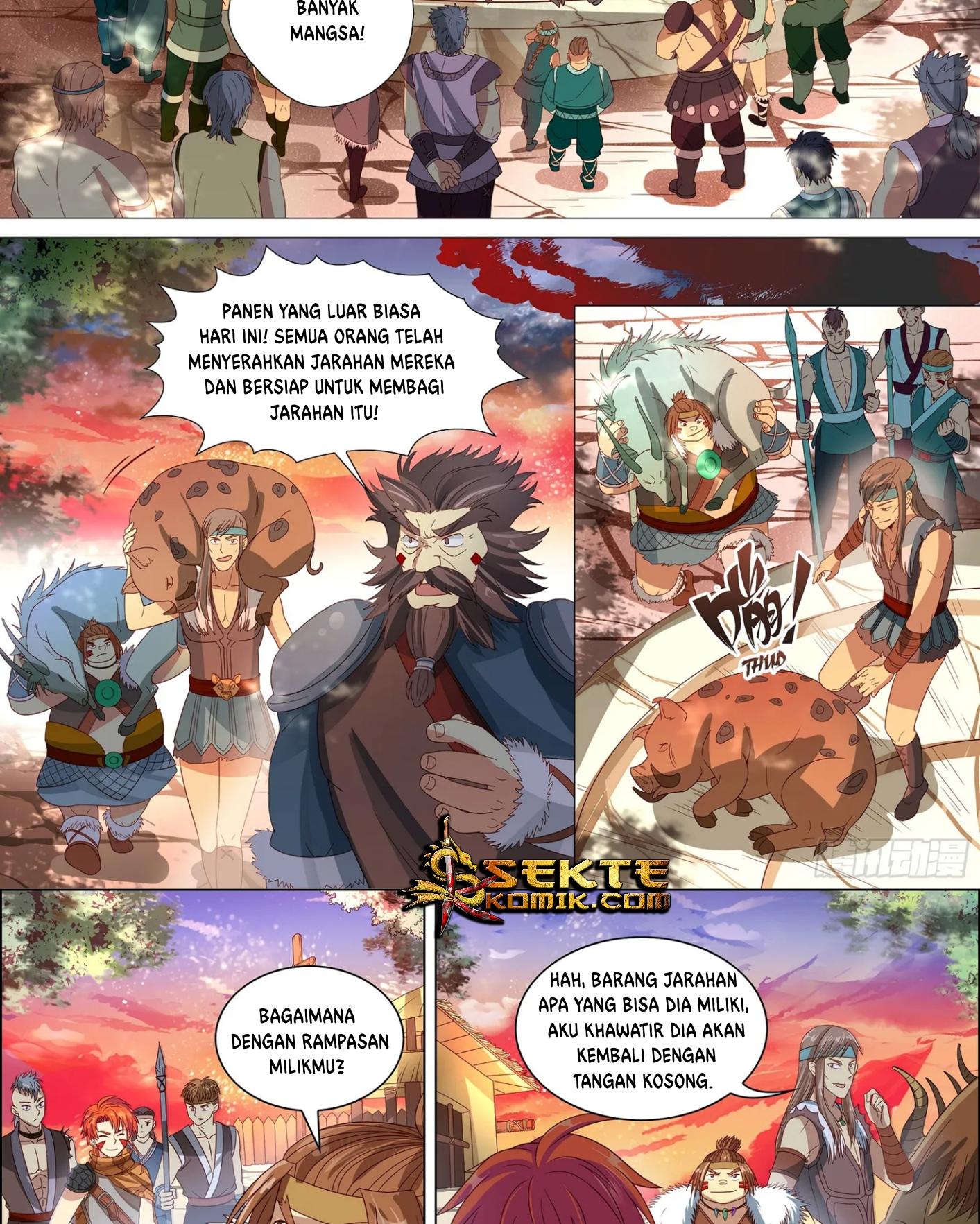 The Strongest Caveman Chapter 26 - halaman 16