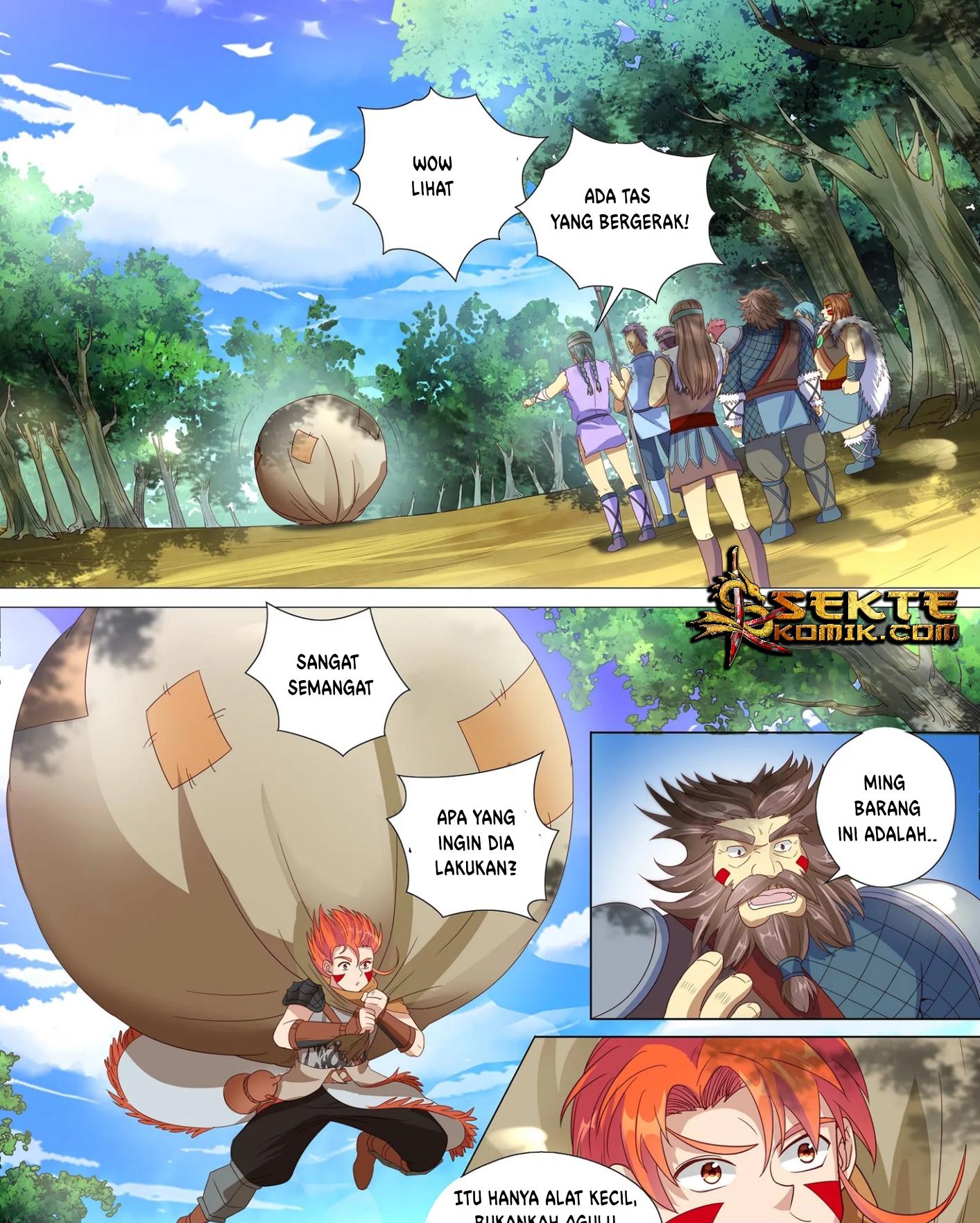 The Strongest Caveman Chapter 26 - halaman 2