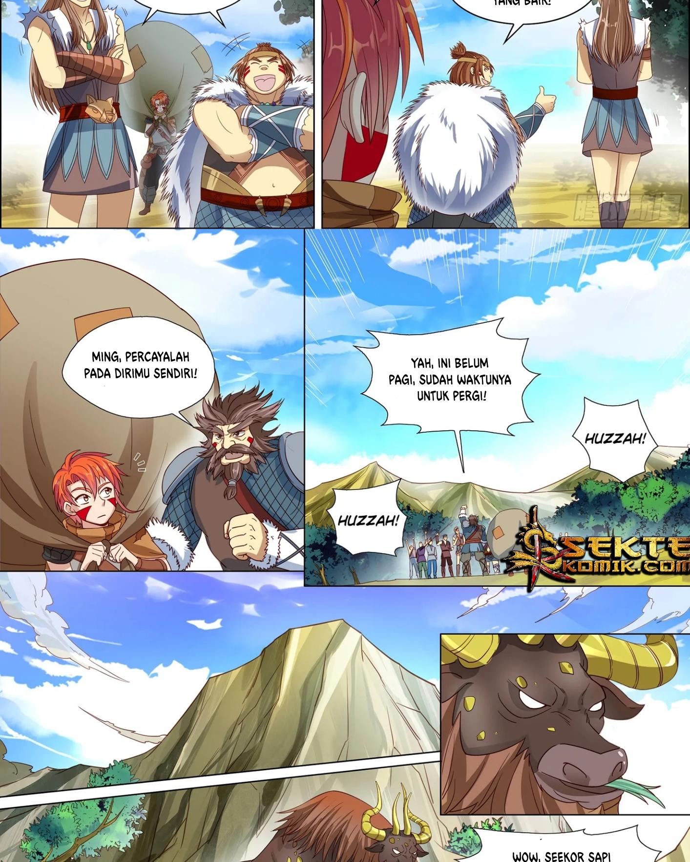 The Strongest Caveman Chapter 26 - halaman 4
