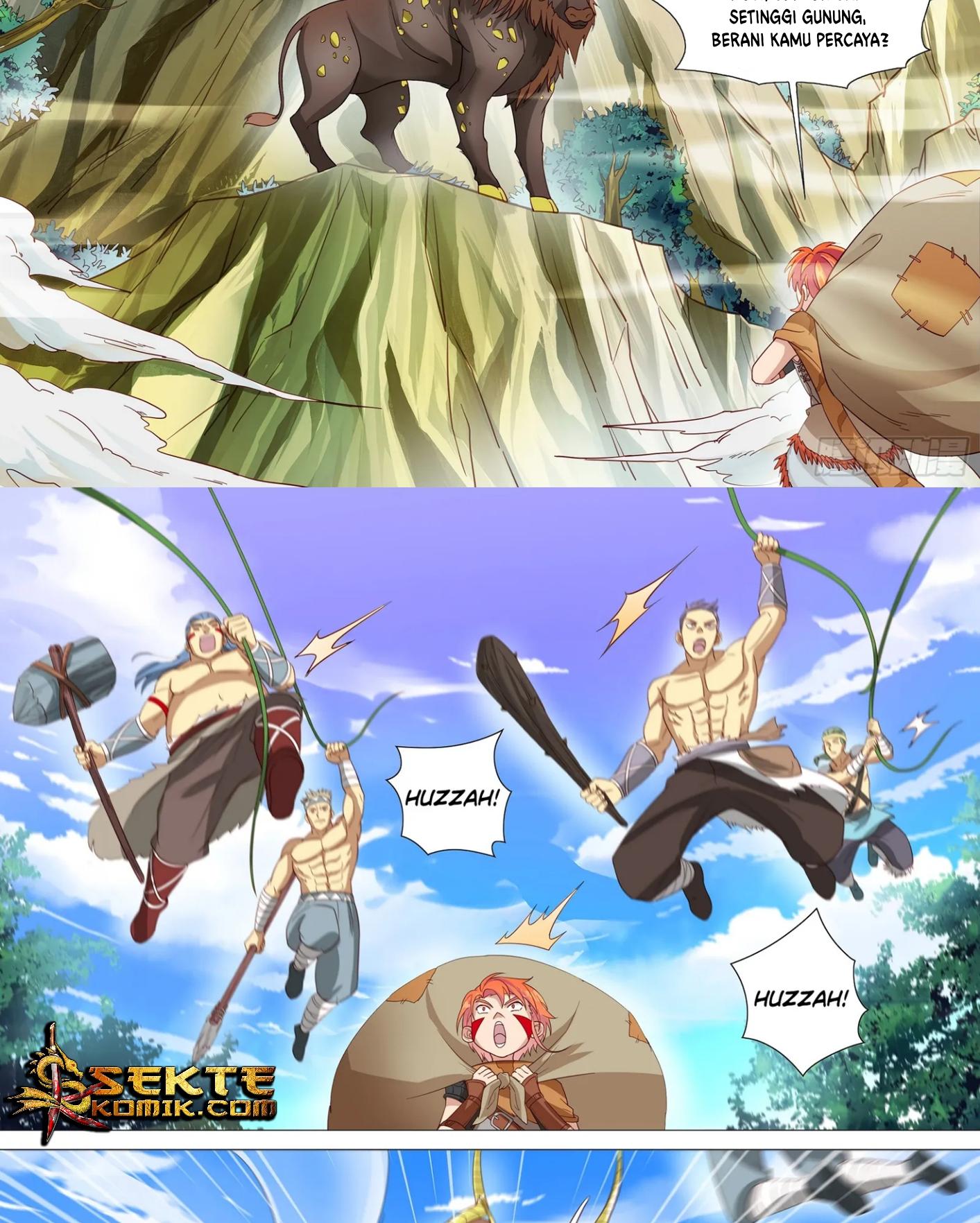 The Strongest Caveman Chapter 26 - halaman 5