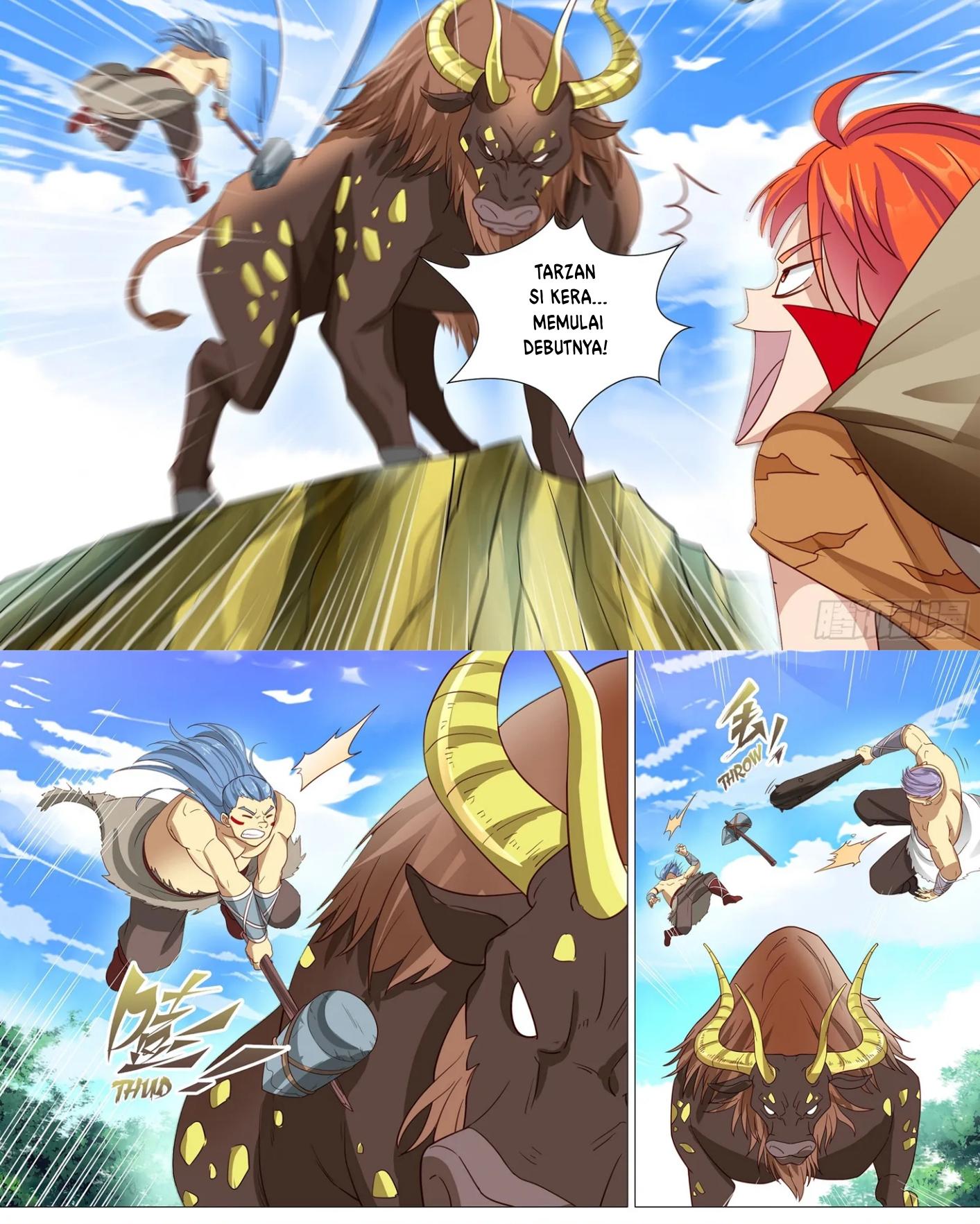The Strongest Caveman Chapter 26 - halaman 6