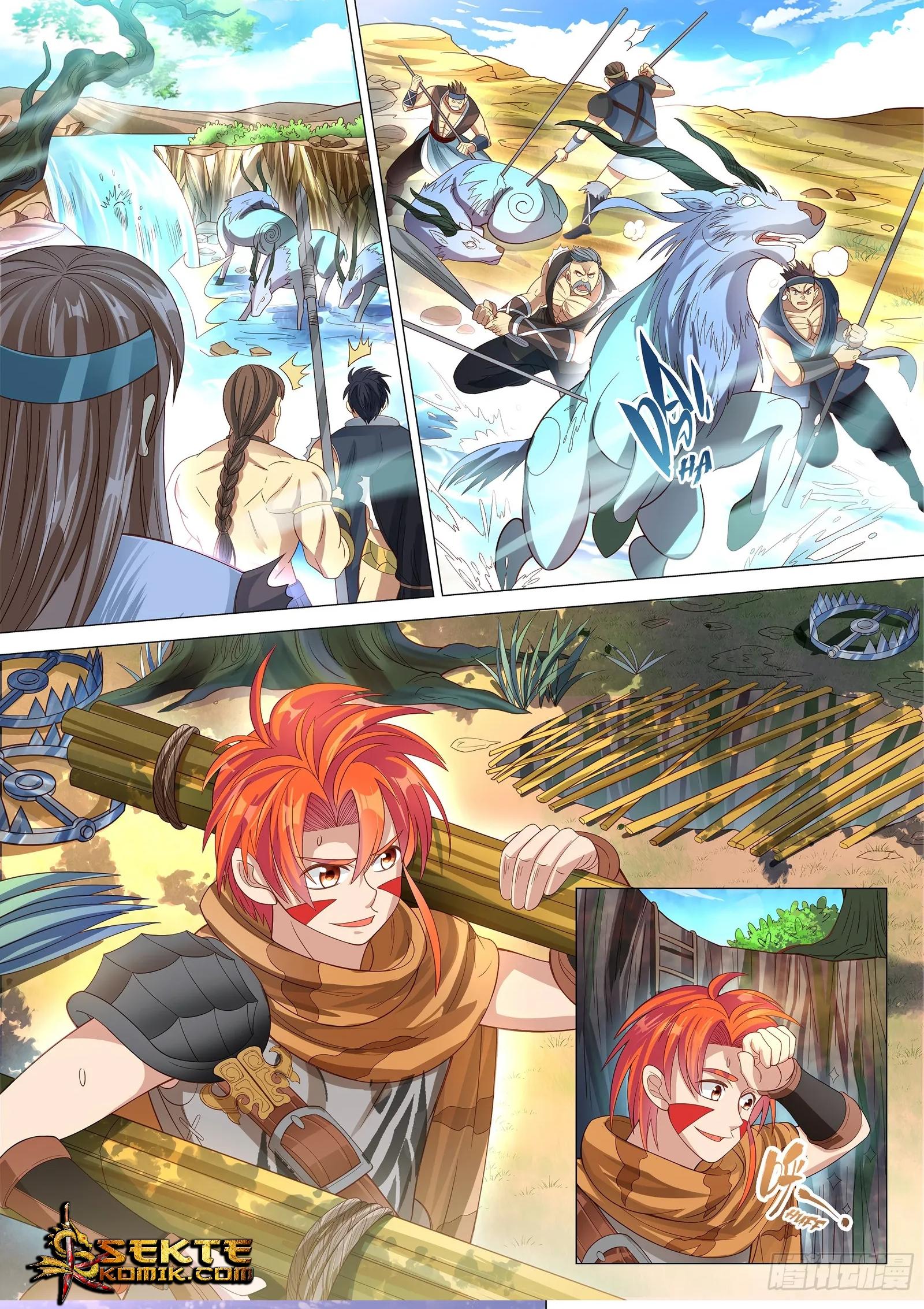The Strongest Caveman Chapter 27 - halaman 10
