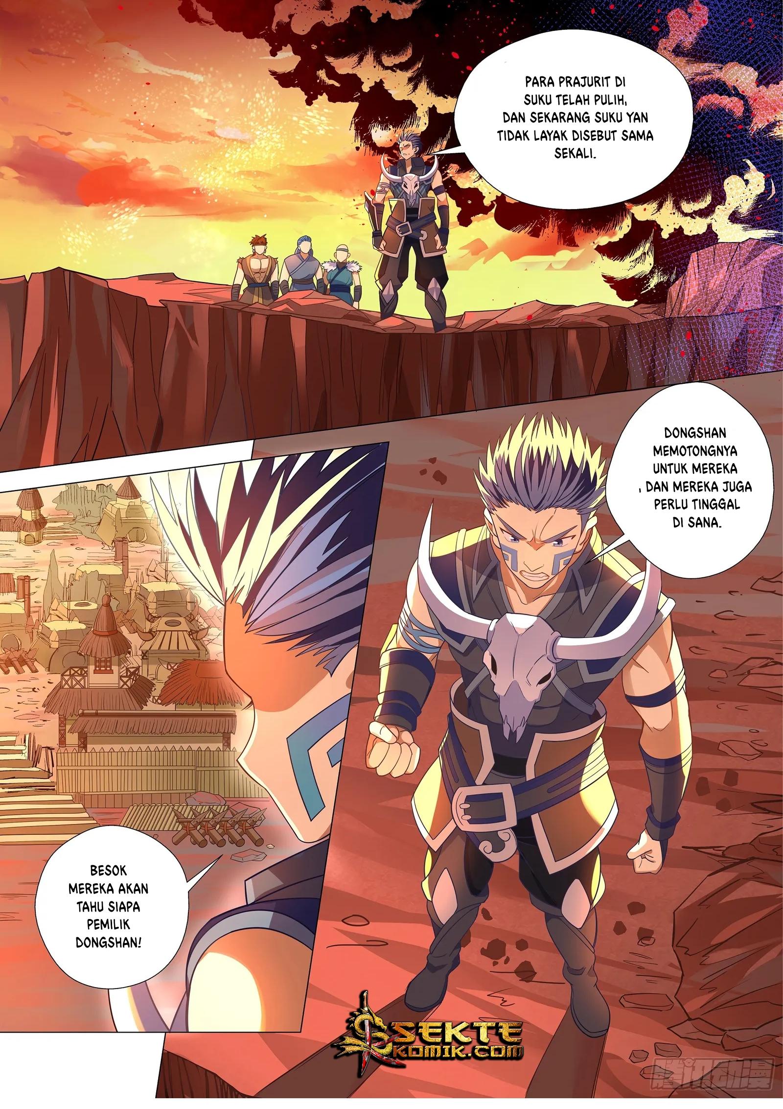 The Strongest Caveman Chapter 27 - halaman 14