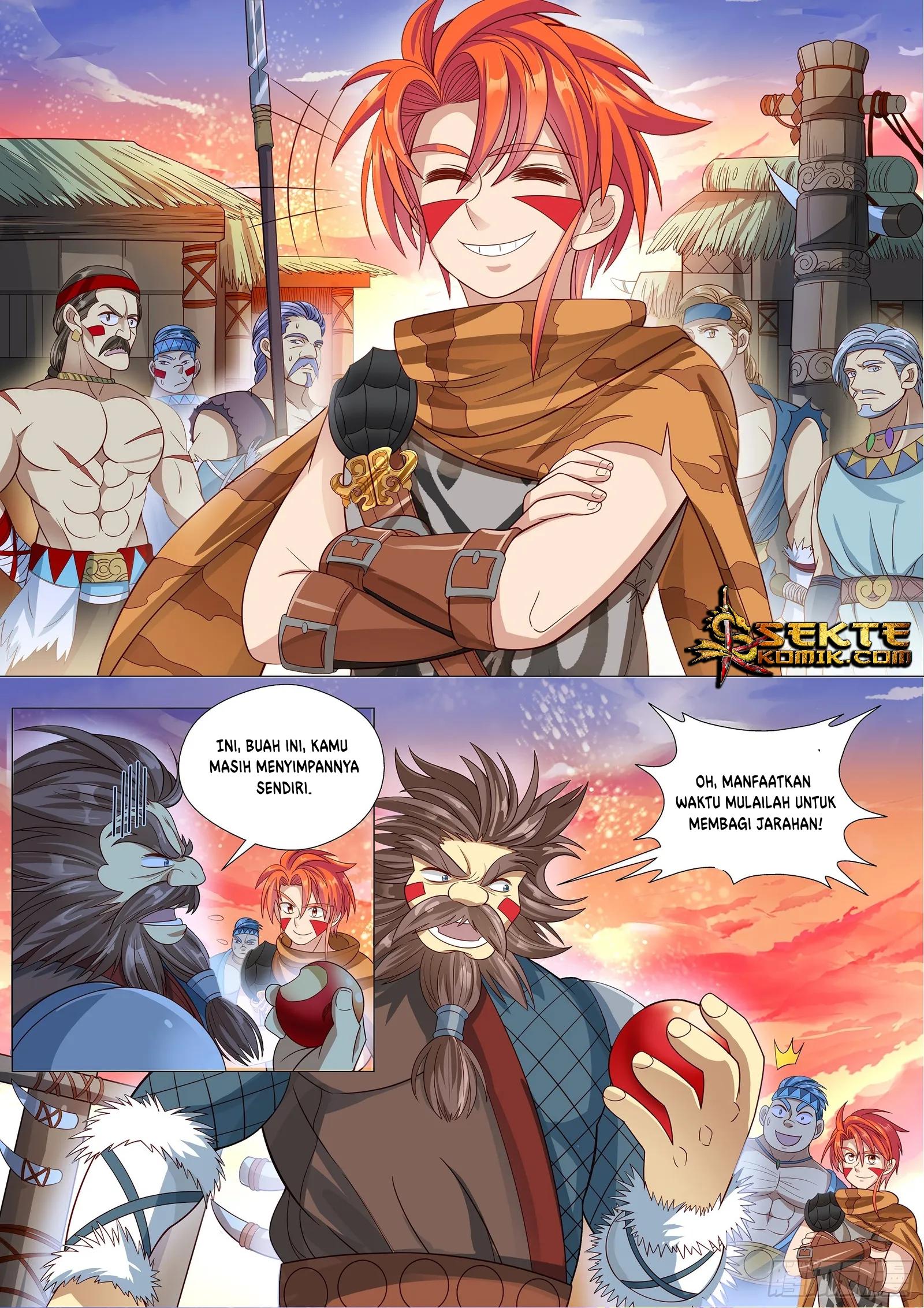 The Strongest Caveman Chapter 27 - halaman 2
