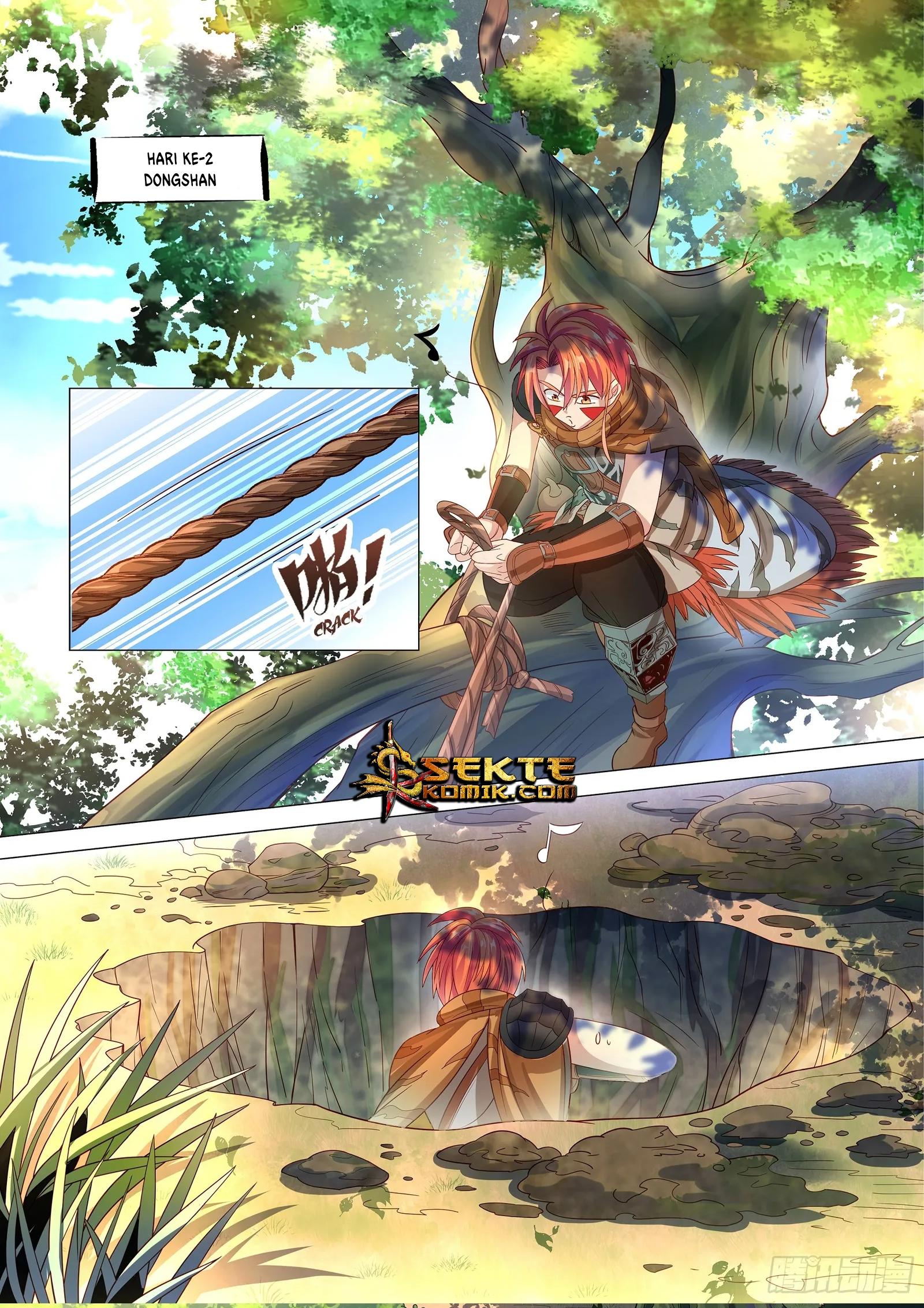 The Strongest Caveman Chapter 27 - halaman 6