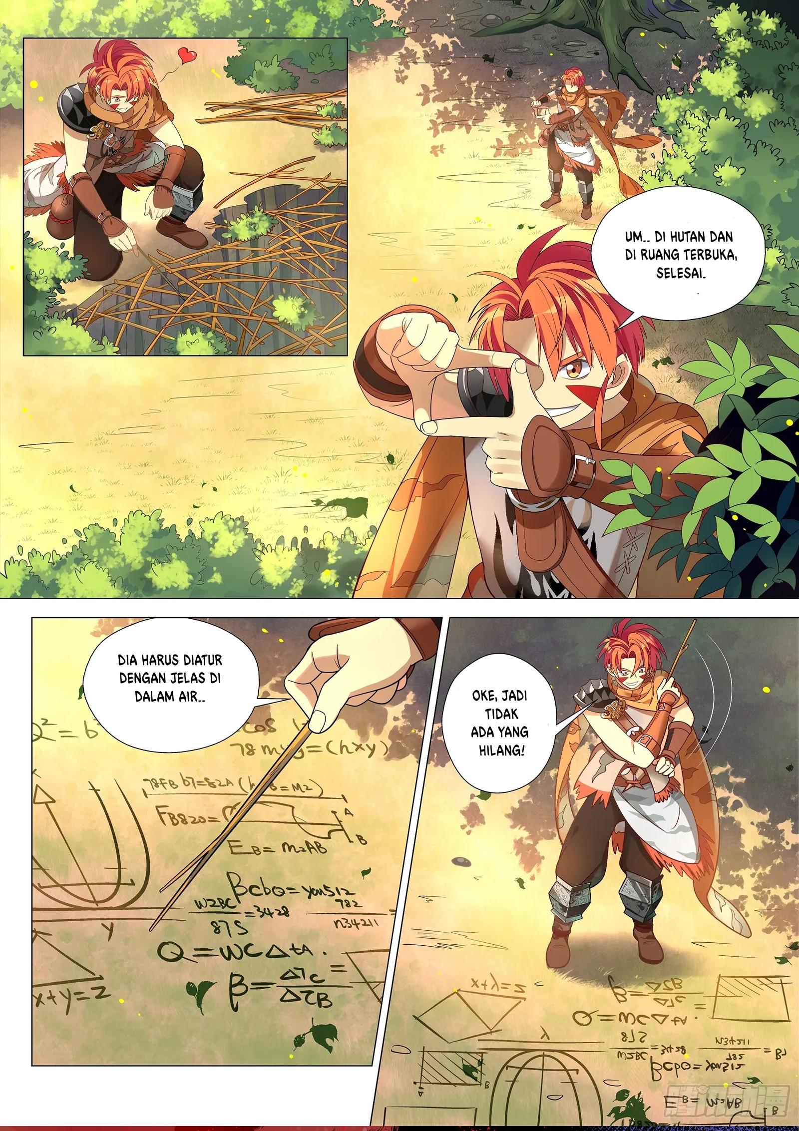 The Strongest Caveman Chapter 27 - halaman 7