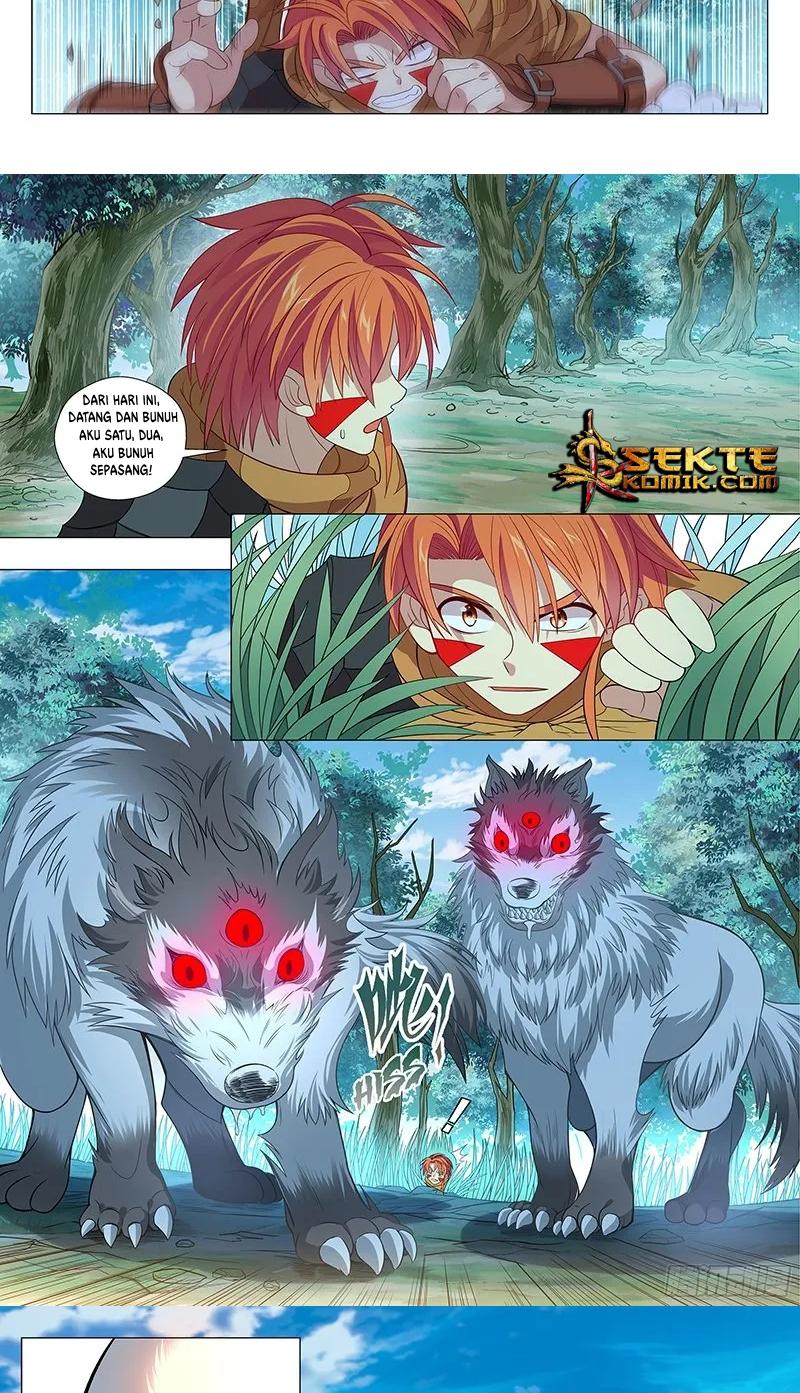 The Strongest Caveman Chapter 28 - halaman 10