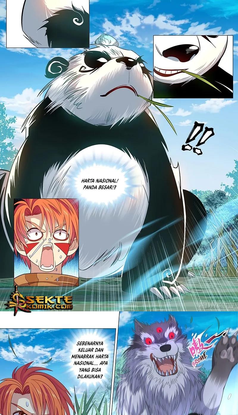 The Strongest Caveman Chapter 28 - halaman 11