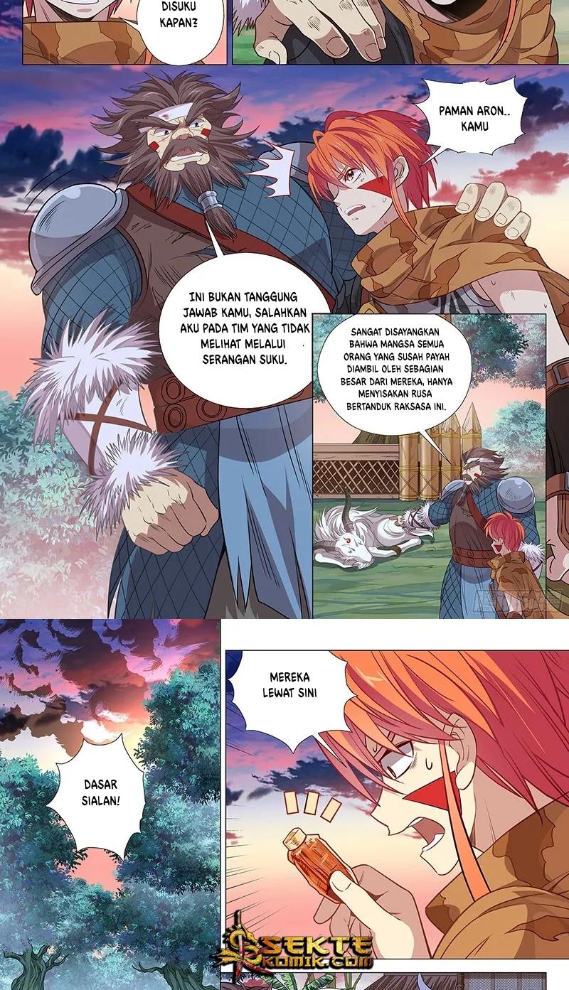 The Strongest Caveman Chapter 28 - halaman 3
