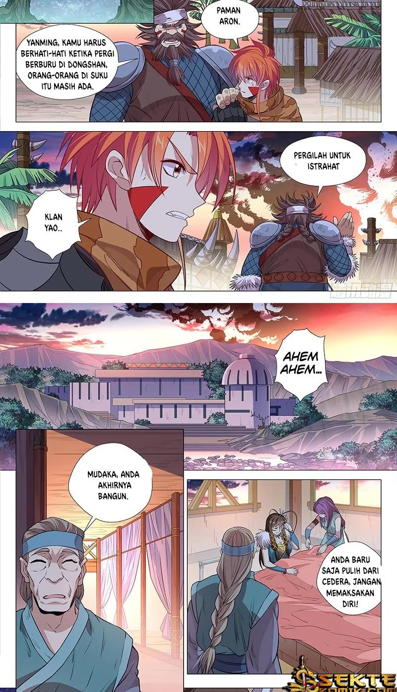 The Strongest Caveman Chapter 28 - halaman 4