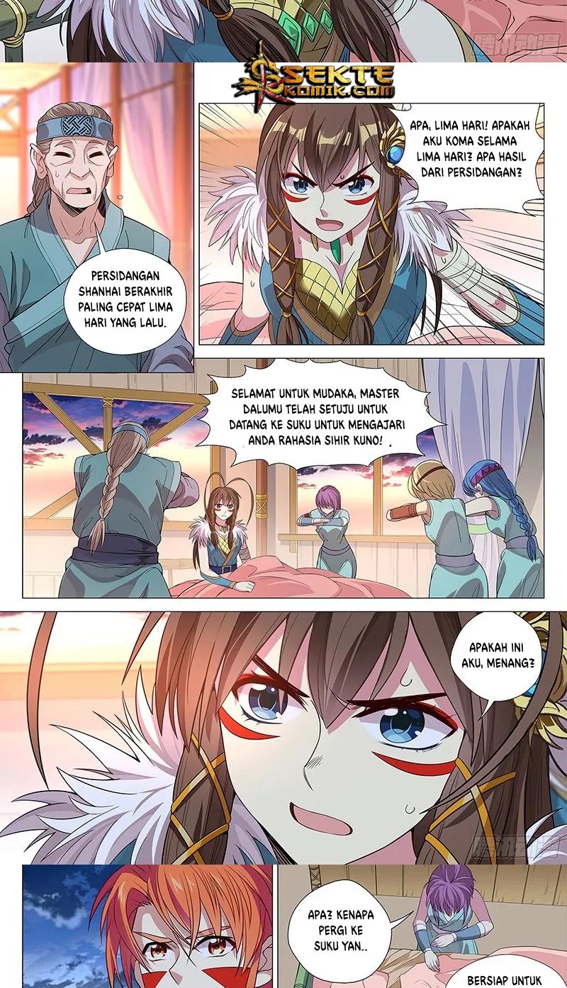The Strongest Caveman Chapter 28 - halaman 6
