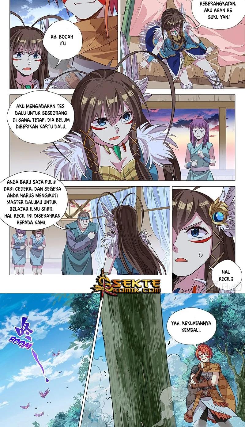 The Strongest Caveman Chapter 28 - halaman 7