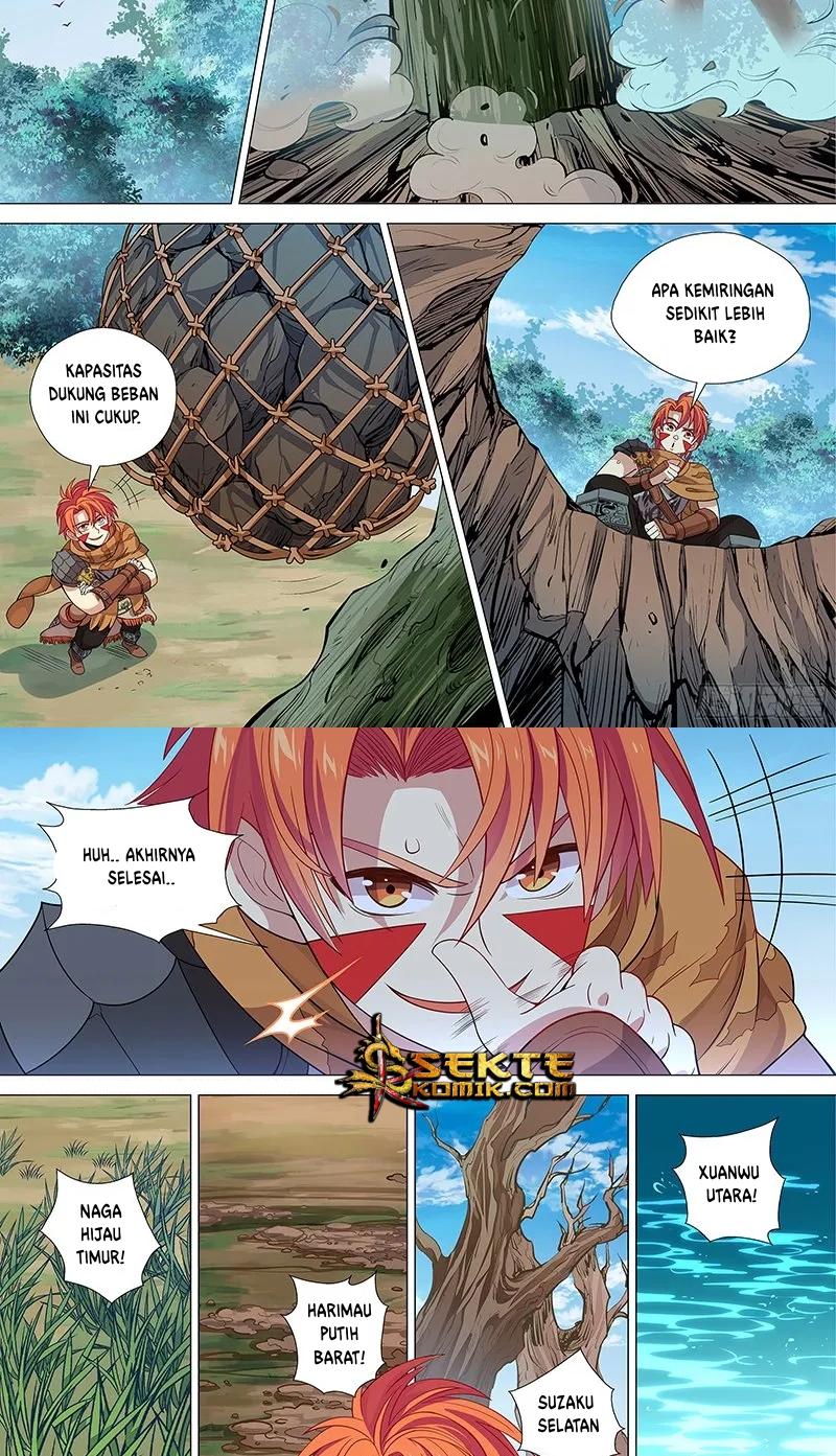 The Strongest Caveman Chapter 28 - halaman 8