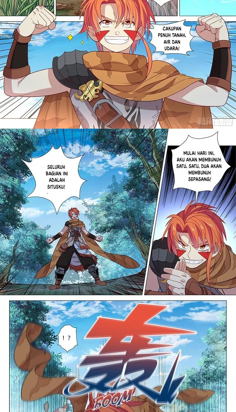 The Strongest Caveman Chapter 28 - halaman 9