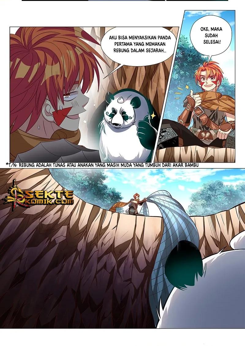 The Strongest Caveman Chapter 29 - halaman 10