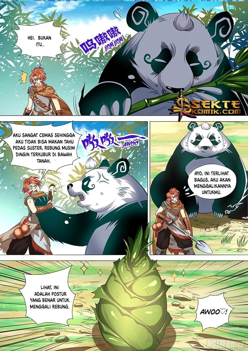 The Strongest Caveman Chapter 29 - halaman 12