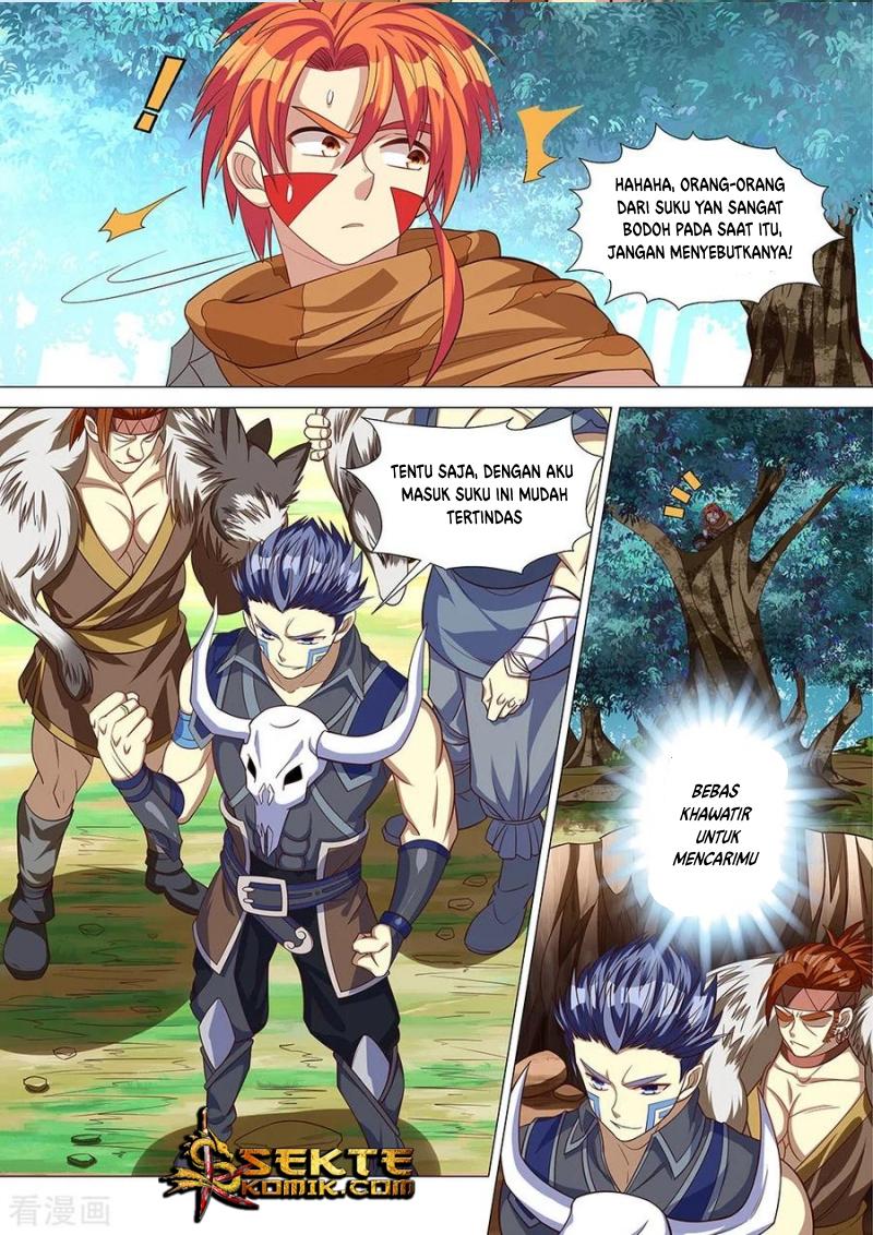 The Strongest Caveman Chapter 29 - halaman 14
