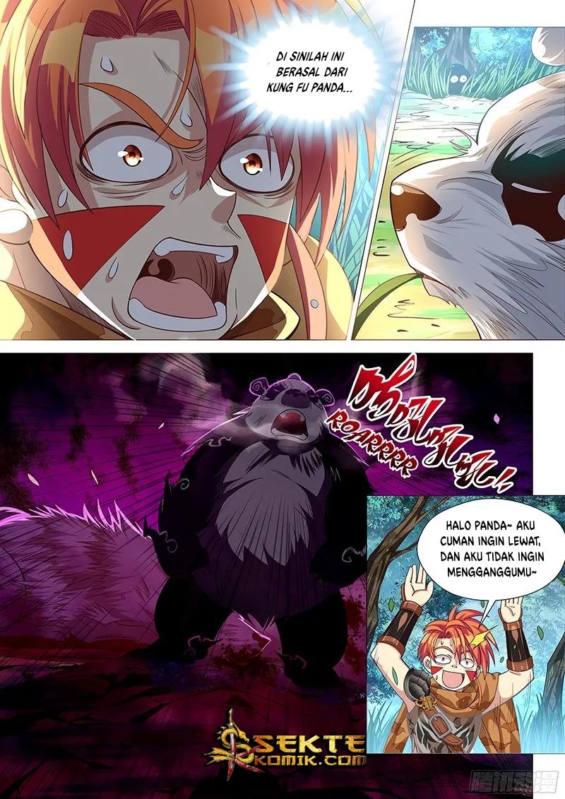 The Strongest Caveman Chapter 29 - halaman 2