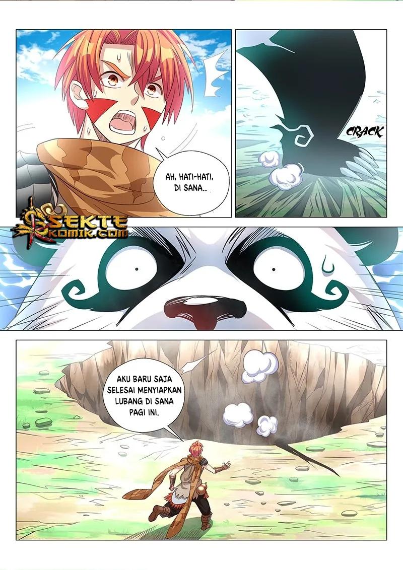 The Strongest Caveman Chapter 29 - halaman 4